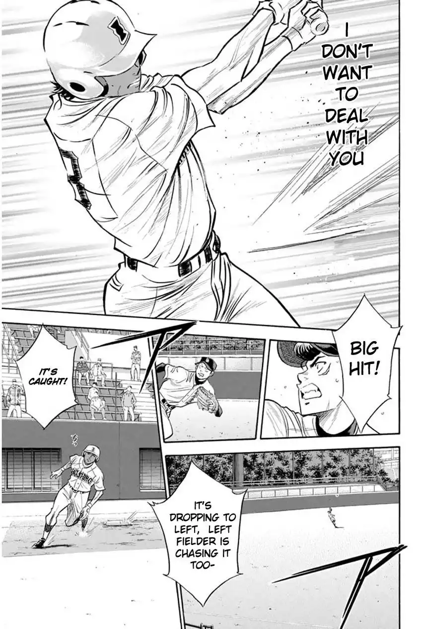 Diamond no Ace Chapter 257 19